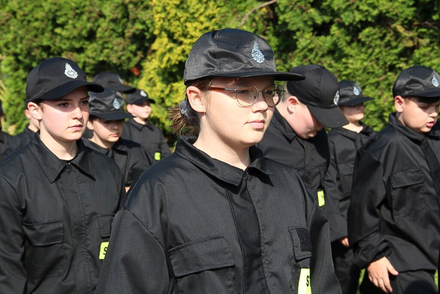 Dzień Strażaka w Warzycach