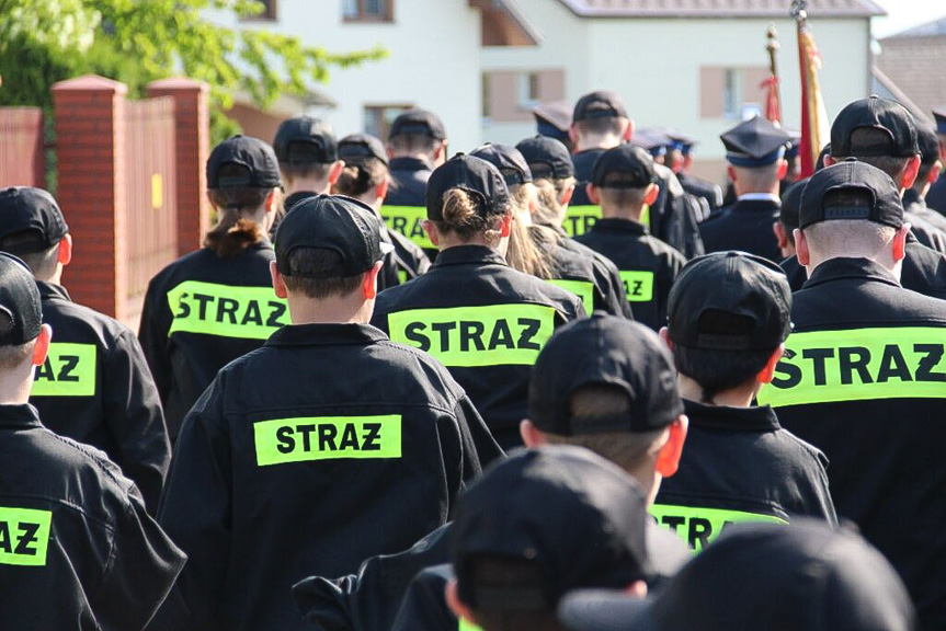 Dzień Strażaka w Warzycach