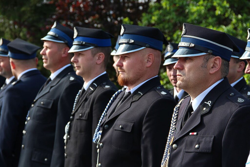 Dzień Strażaka w Warzycach