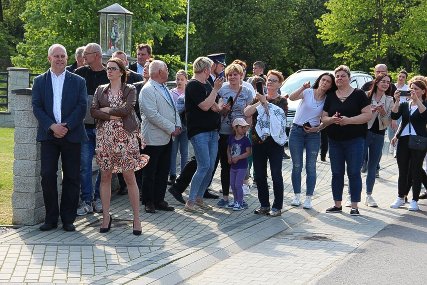 Dzień Strażaka w Warzycach