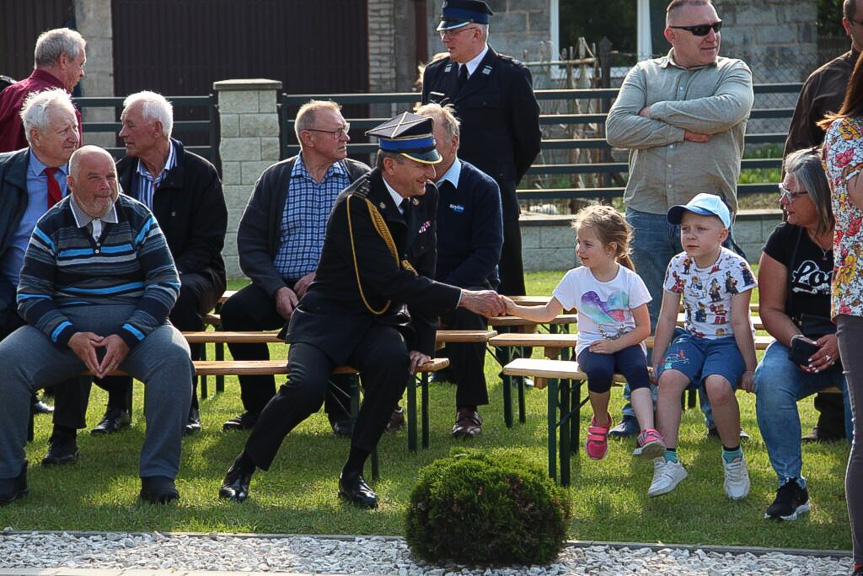 Dzień Strażaka w Warzycach