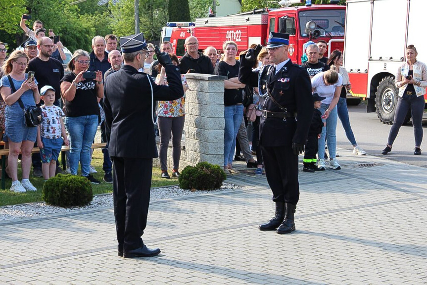 Dzień Strażaka w Warzycach