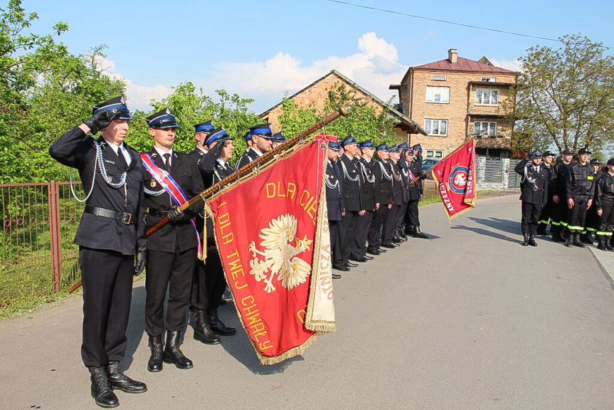 Dzień Strażaka w Warzycach