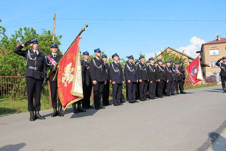 Dzień Strażaka w Warzycach