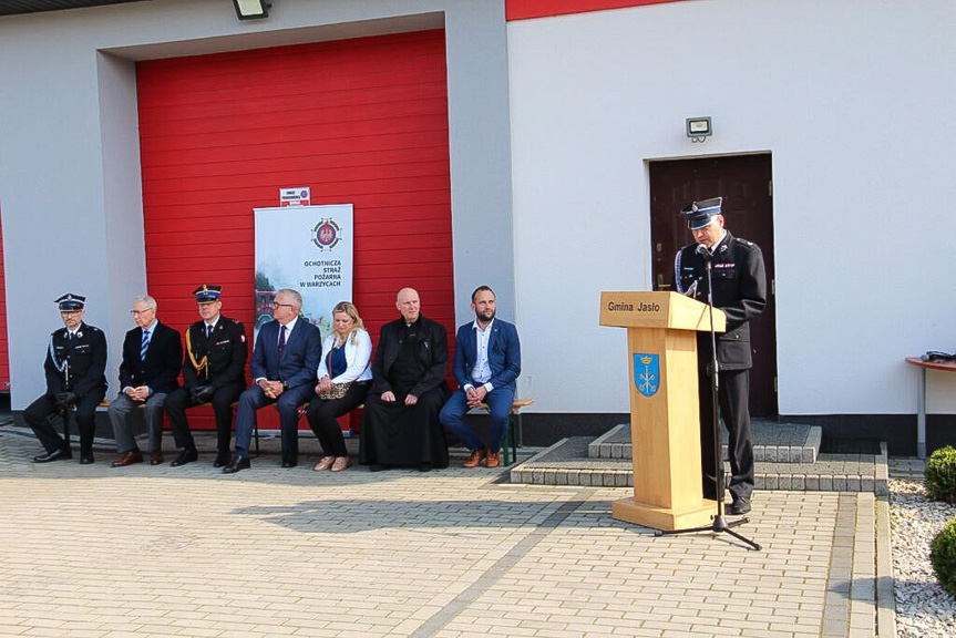 Dzień Strażaka w Warzycach