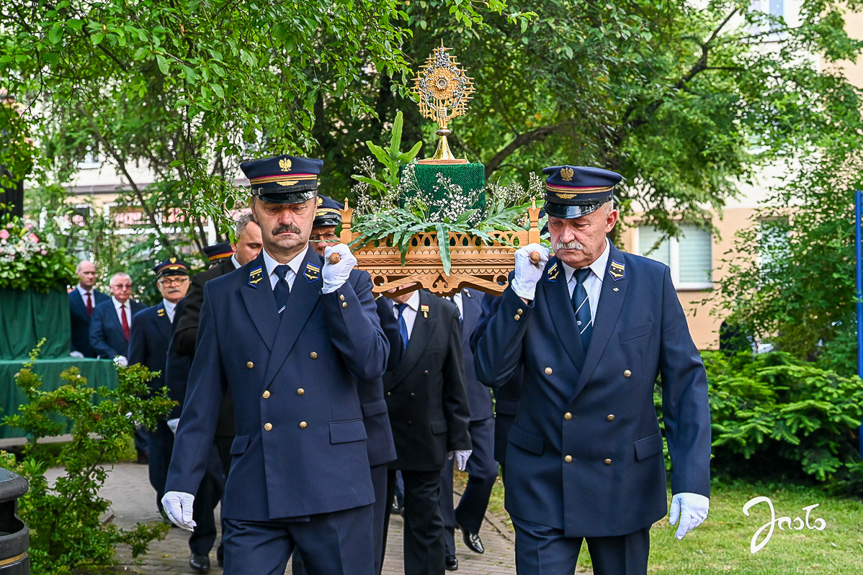 Dzień św. Antoniego w Jaśle