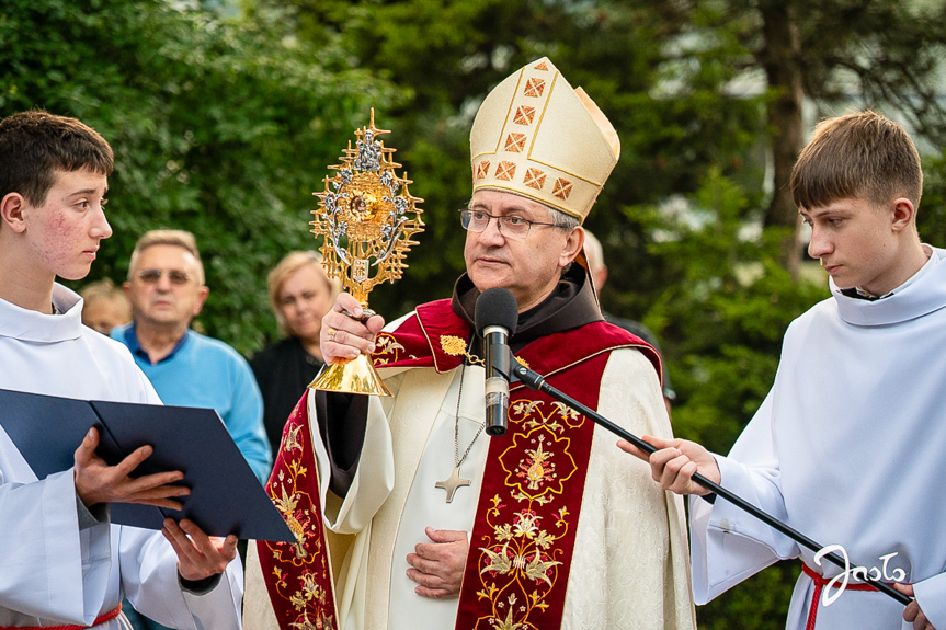 Dzień św. Antoniego w Jaśle