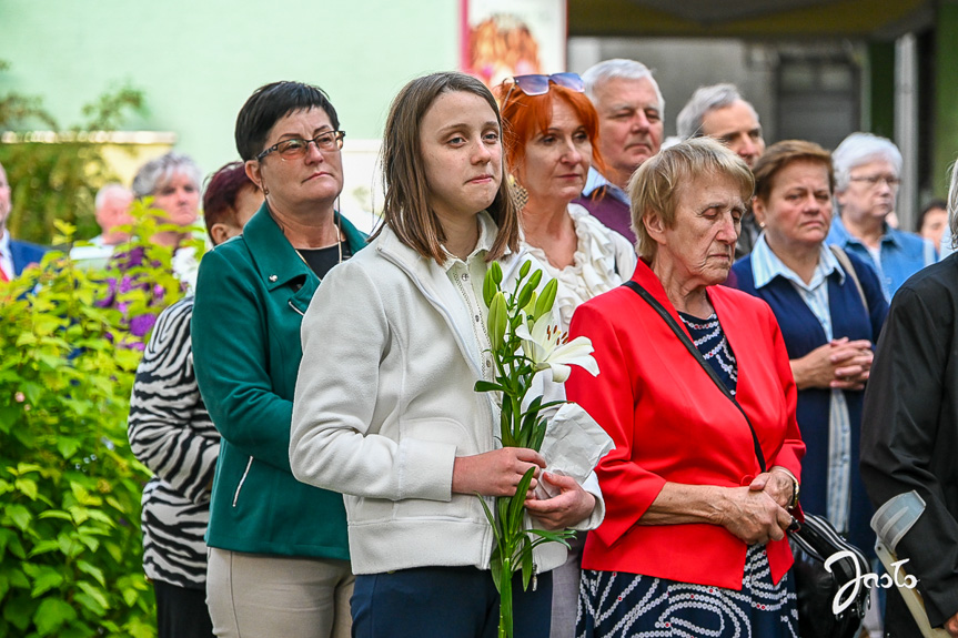 Dzień św. Antoniego w Jaśle