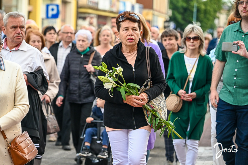 Dzień św. Antoniego w Jaśle