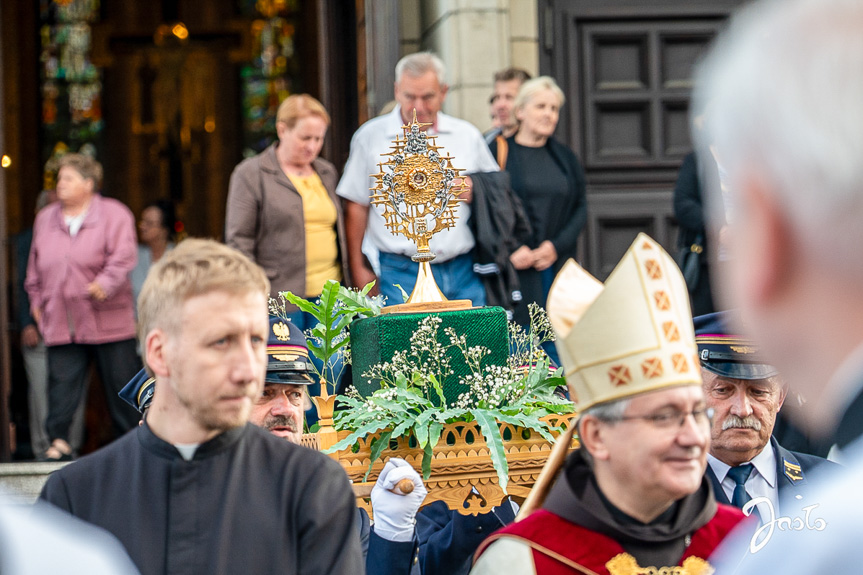 Dzień św. Antoniego w Jaśle