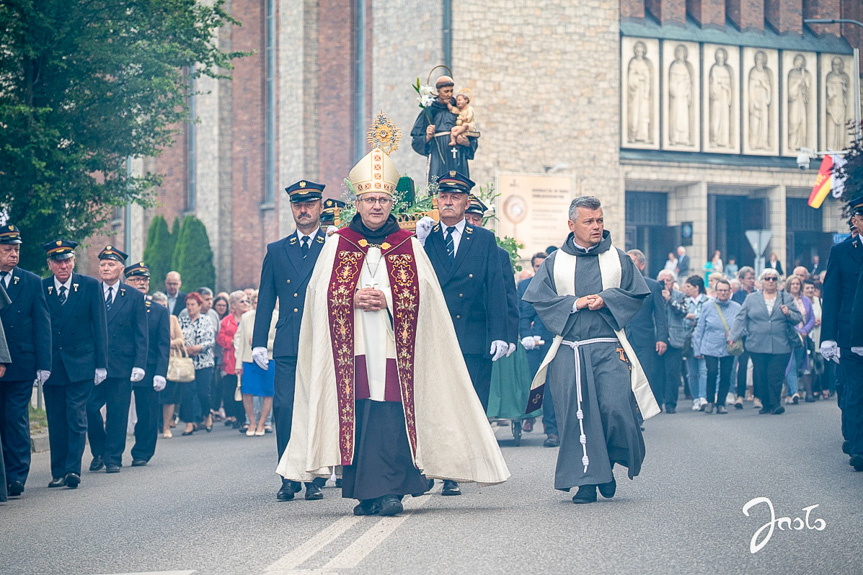 Dzień św. Antoniego w Jaśle