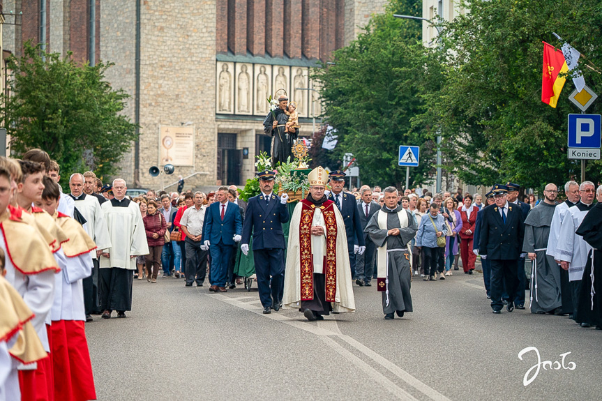 Dzień św. Antoniego w Jaśle