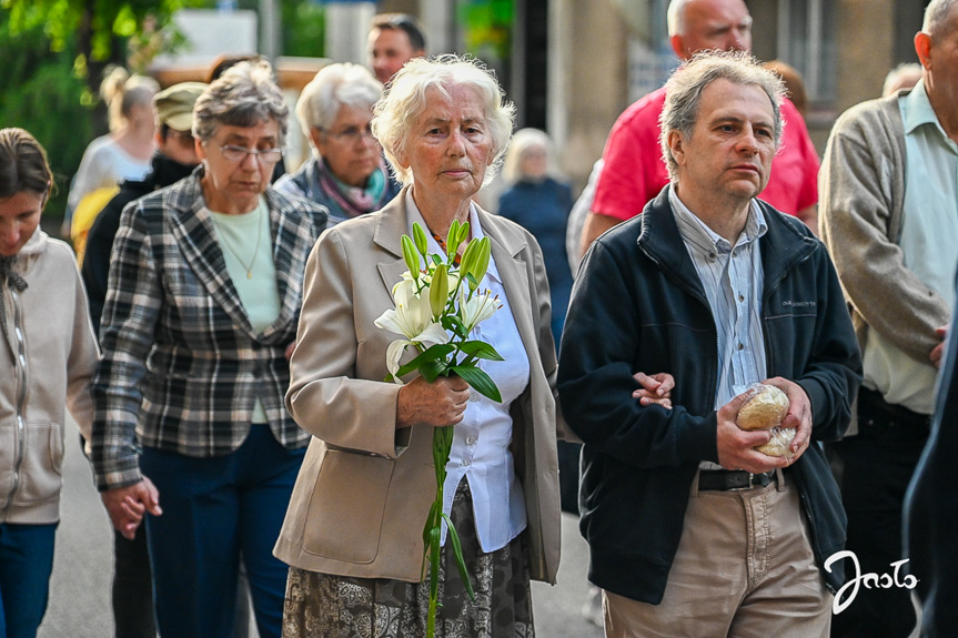 Dzień św. Antoniego w Jaśle