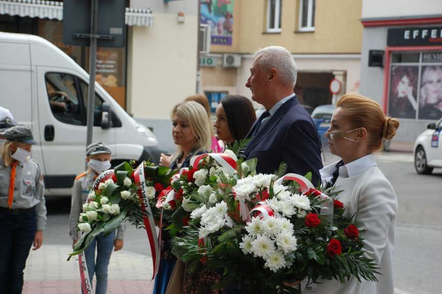 Dzień Sybiraka w Jaśle - 17 września 2020 r.