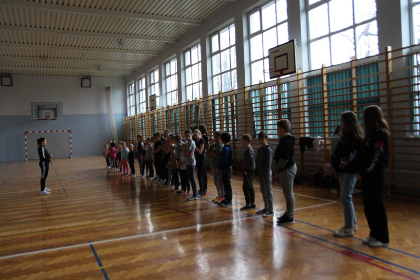 Ferie zimowe z GOK Tarnowiec