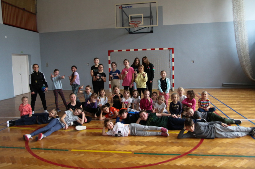 Ferie zimowe z GOK Tarnowiec