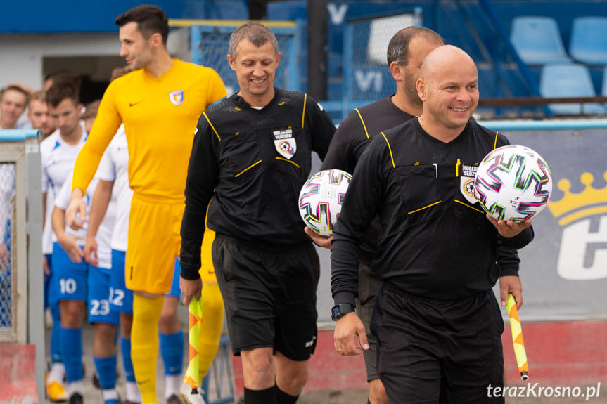 GKS Team 17 Szebnie - K.S. Karpaty Krosno 0:11