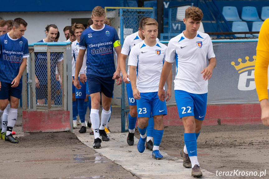 GKS Team 17 Szebnie - K.S. Karpaty Krosno 0:11