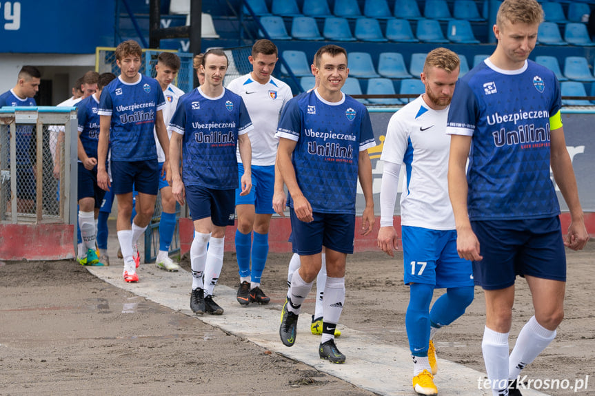 GKS Team 17 Szebnie - K.S. Karpaty Krosno 0:11