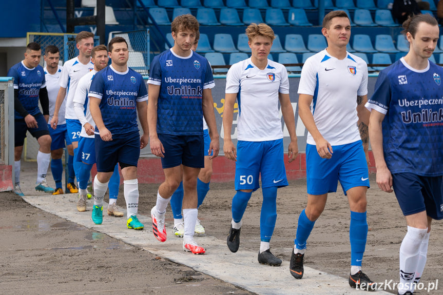 GKS Team 17 Szebnie - K.S. Karpaty Krosno 0:11