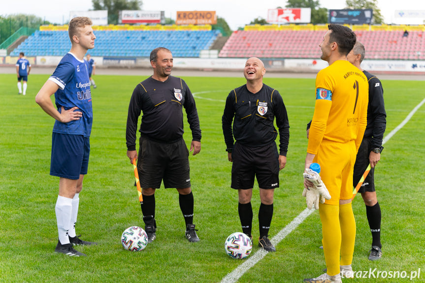 GKS Team 17 Szebnie - K.S. Karpaty Krosno 0:11