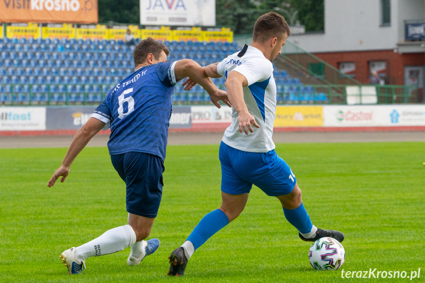 GKS Team 17 Szebnie - K.S. Karpaty Krosno 0:11