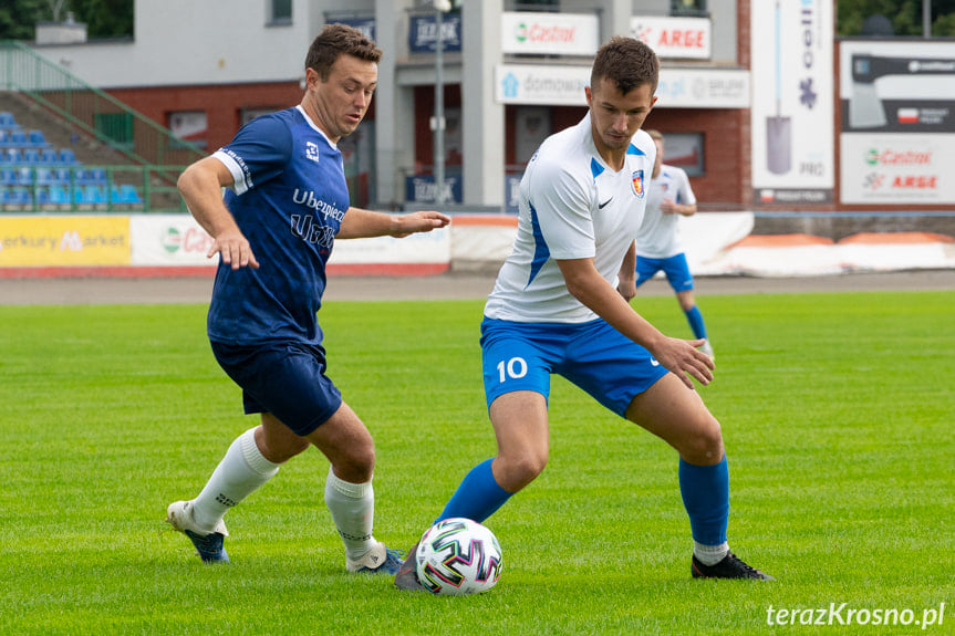 GKS Team 17 Szebnie - K.S. Karpaty Krosno 0:11