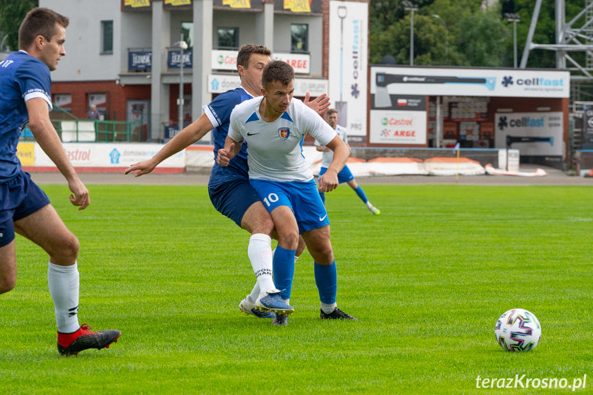 GKS Team 17 Szebnie - K.S. Karpaty Krosno 0:11