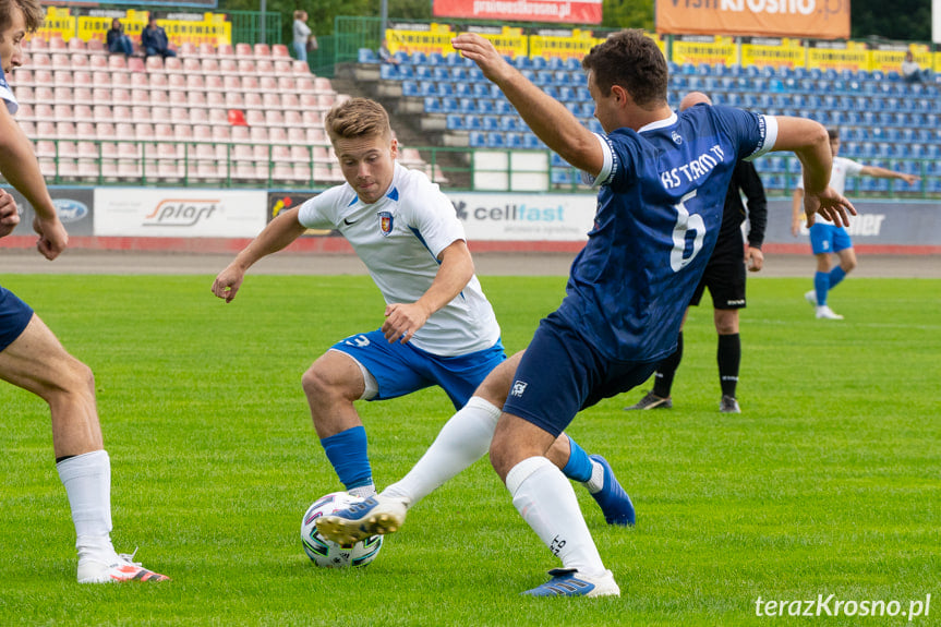 GKS Team 17 Szebnie - K.S. Karpaty Krosno 0:11