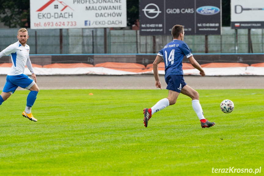 GKS Team 17 Szebnie - K.S. Karpaty Krosno 0:11