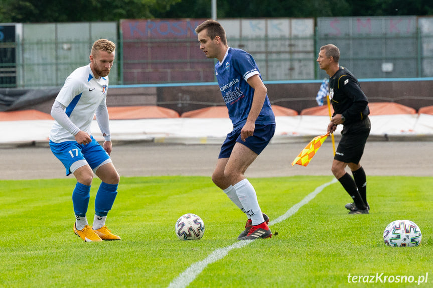 GKS Team 17 Szebnie - K.S. Karpaty Krosno 0:11