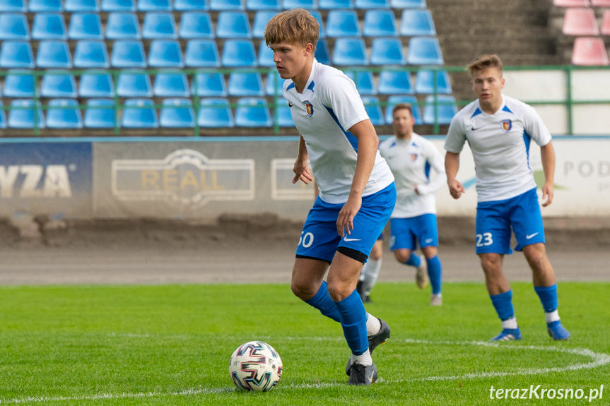 GKS Team 17 Szebnie - K.S. Karpaty Krosno 0:11