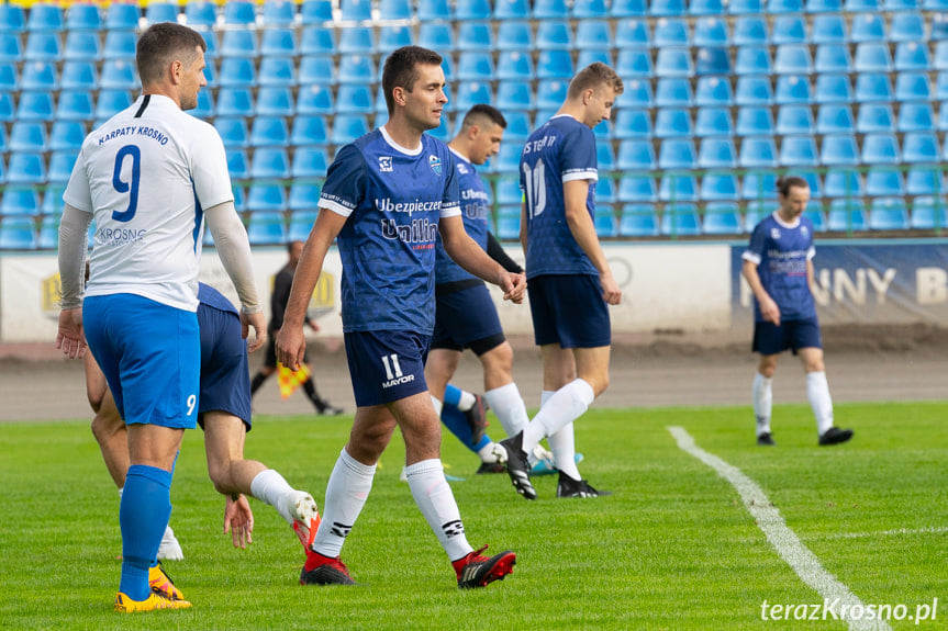 GKS Team 17 Szebnie - K.S. Karpaty Krosno 0:11