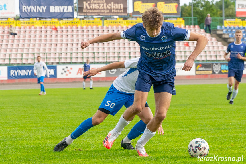 GKS Team 17 Szebnie - K.S. Karpaty Krosno 0:11