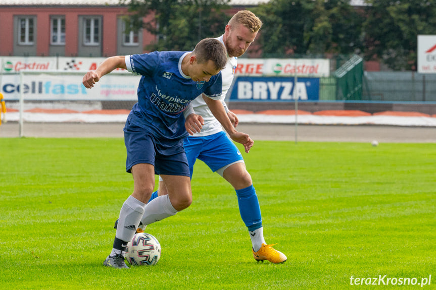 GKS Team 17 Szebnie - K.S. Karpaty Krosno 0:11