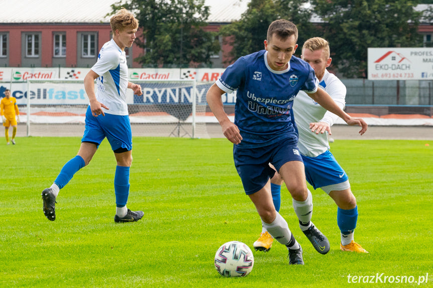 GKS Team 17 Szebnie - K.S. Karpaty Krosno 0:11