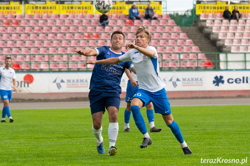 GKS Team 17 Szebnie - K.S. Karpaty Krosno 0:11