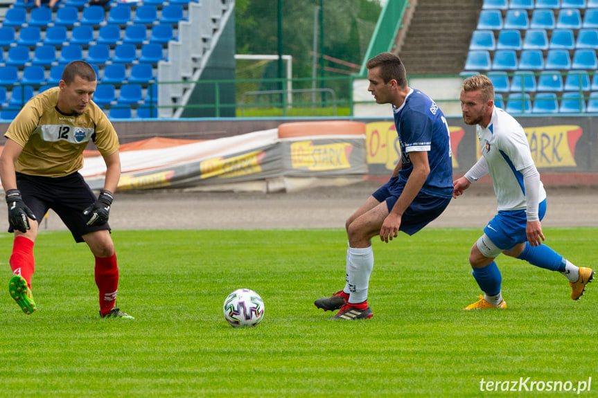 GKS Team 17 Szebnie - K.S. Karpaty Krosno 0:11