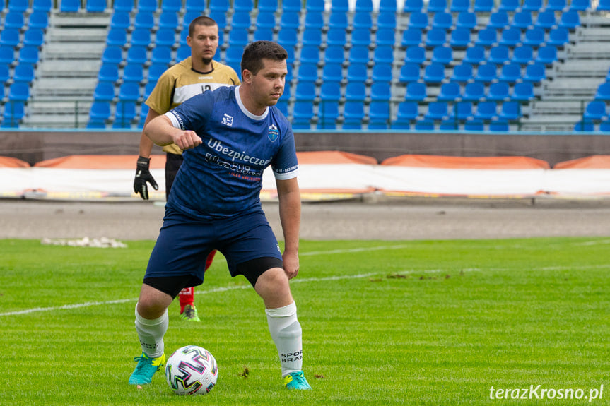GKS Team 17 Szebnie - K.S. Karpaty Krosno 0:11