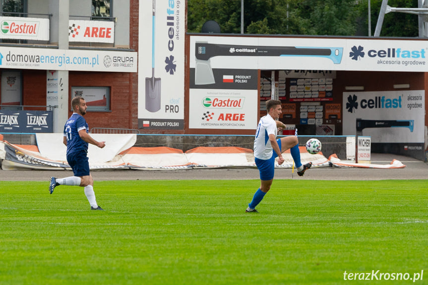 GKS Team 17 Szebnie - K.S. Karpaty Krosno 0:11