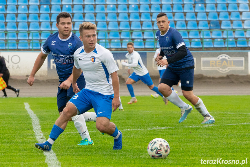 GKS Team 17 Szebnie - K.S. Karpaty Krosno 0:11