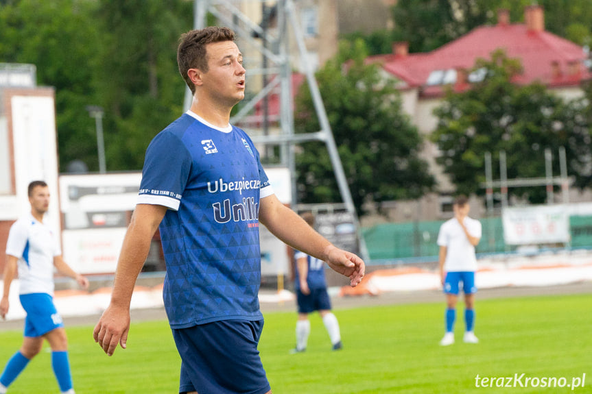 GKS Team 17 Szebnie - K.S. Karpaty Krosno 0:11