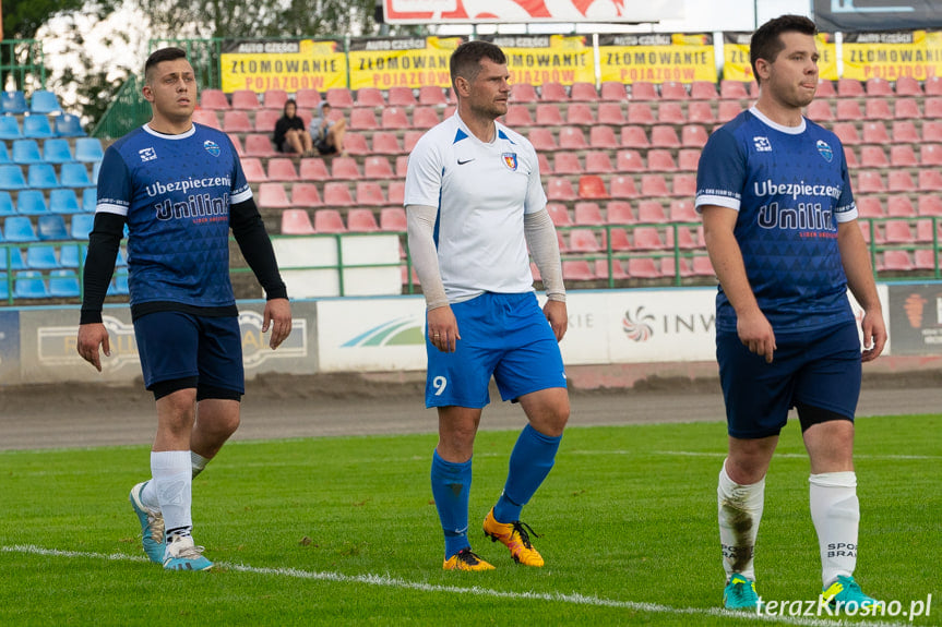 GKS Team 17 Szebnie - K.S. Karpaty Krosno 0:11