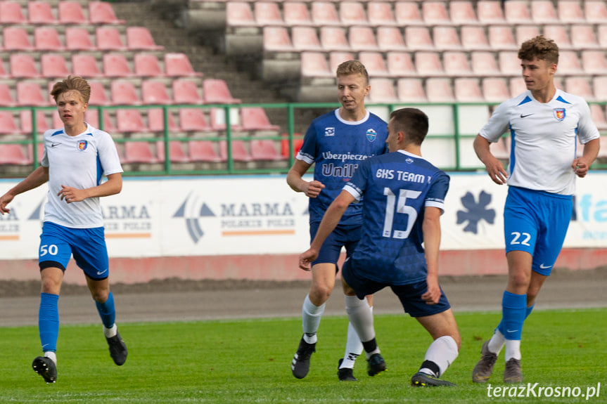 GKS Team 17 Szebnie - K.S. Karpaty Krosno 0:11