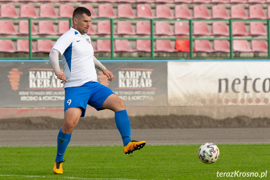 GKS Team 17 Szebnie - K.S. Karpaty Krosno 0:11