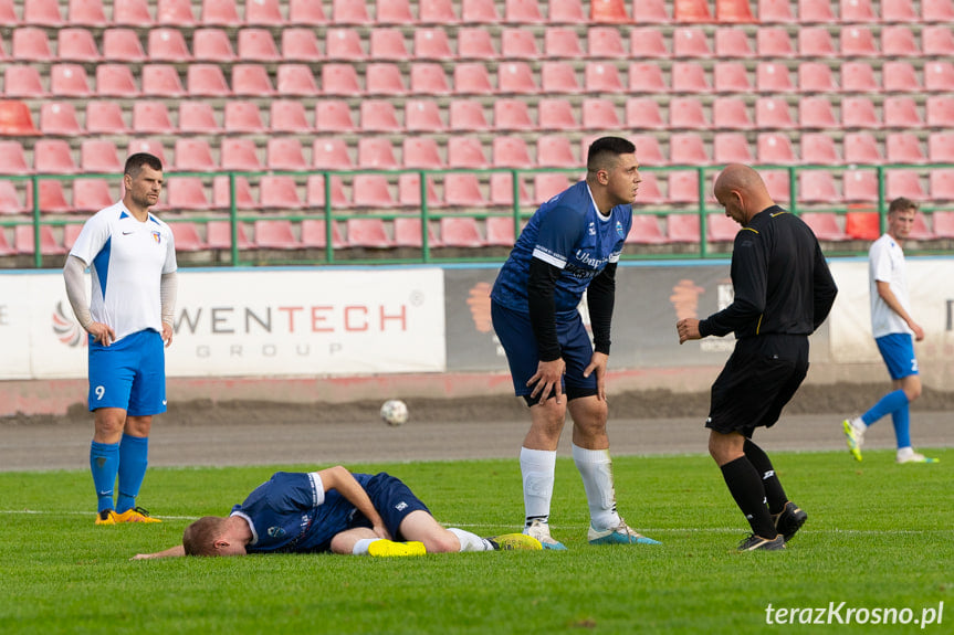 GKS Team 17 Szebnie - K.S. Karpaty Krosno 0:11