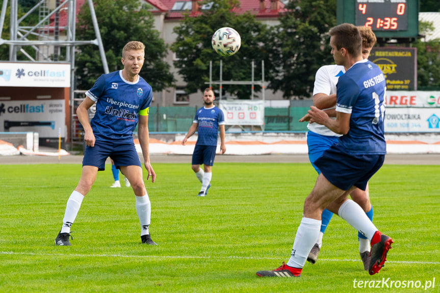 GKS Team 17 Szebnie - K.S. Karpaty Krosno 0:11