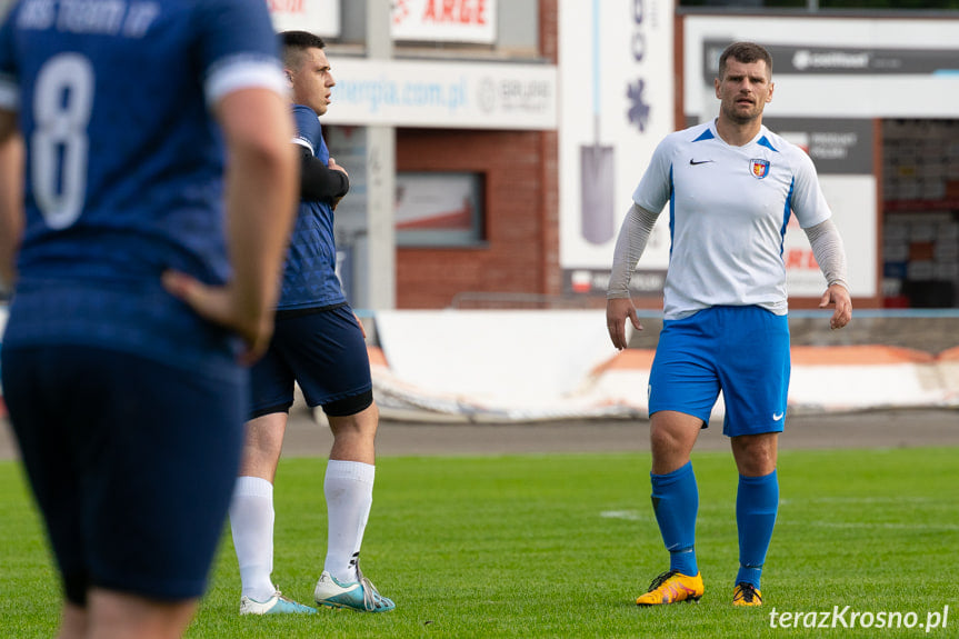 GKS Team 17 Szebnie - K.S. Karpaty Krosno 0:11