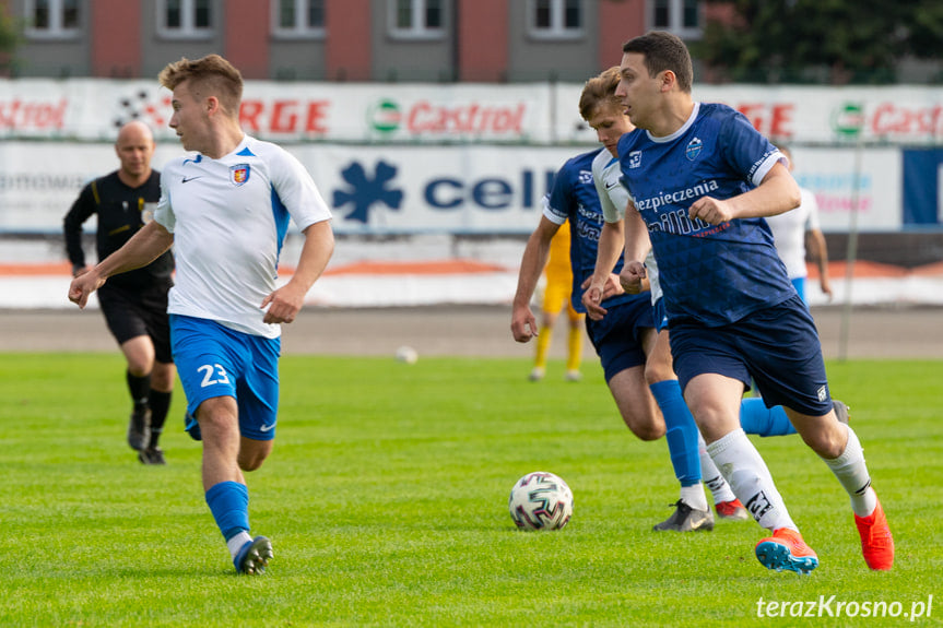 GKS Team 17 Szebnie - K.S. Karpaty Krosno 0:11