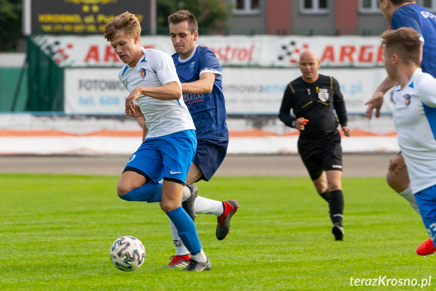 GKS Team 17 Szebnie - K.S. Karpaty Krosno 0:11